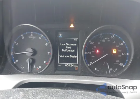 2017 Toyota Rav4 Le z USA, uszkodzony, nr VIN JTMBFREV8HJ701620